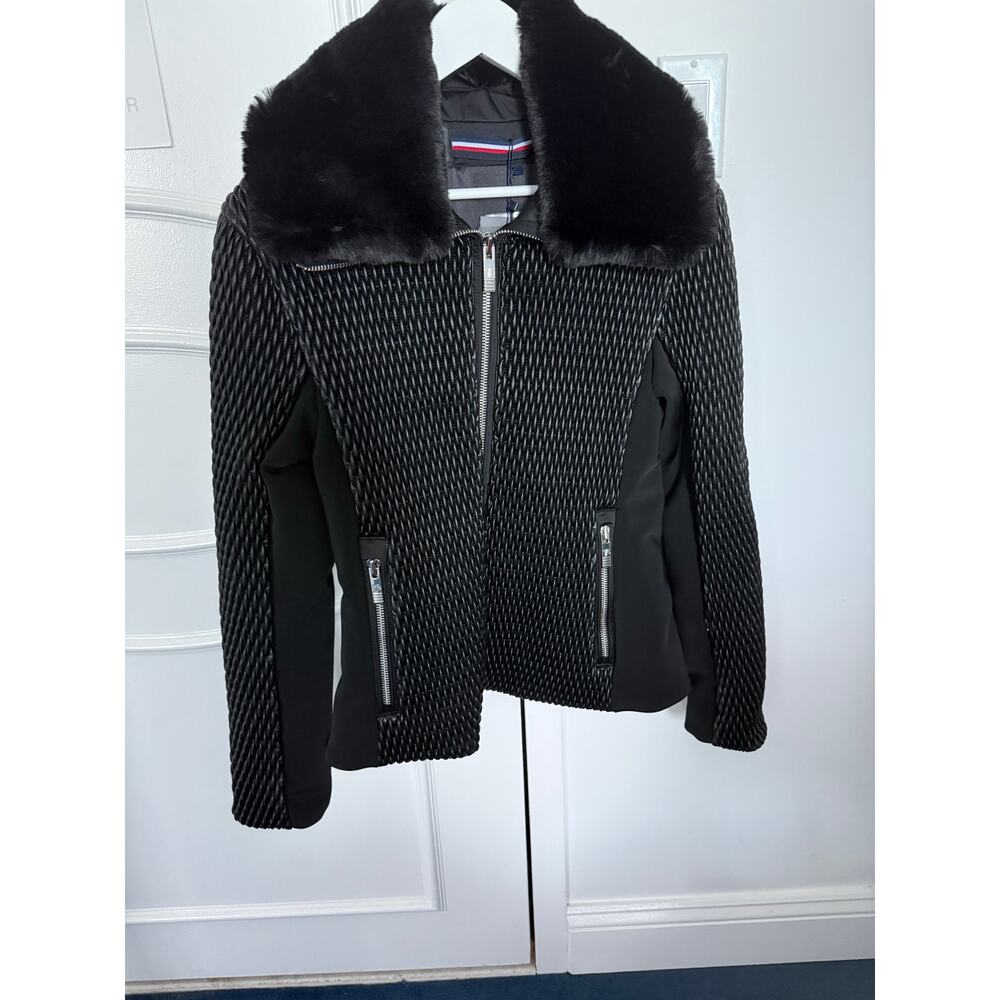 Fusalp Montana jacket New black 44